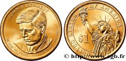 ÉTATS-UNIS D AMÉRIQUE 1 Dollar John F. Kennedy tranche B 2015 Philadelphie