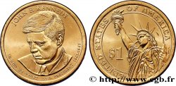 ÉTATS-UNIS D AMÉRIQUE 1 Dollar John F. Kennedy tranche B 2015 Denver