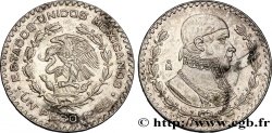 MEXIQUE 1 Peso Jose Morelos y Pavon 1966 Mexico