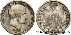 ITALIE - ROYAUME D ITALIE - NAPOLÉON Ier 2 Lire 1812 Milan