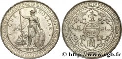 ROYAUME-UNI 1 Dollar Britannia 1899 Bombay