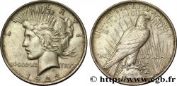 ÉTATS-UNIS D AMÉRIQUE 1 Dollar Peace 1923 Philadelphie