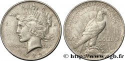 ESTADOS UNIDOS DE AMÉRICA 1 Dollar Peace 1922 Philadelphie