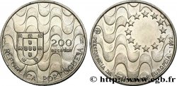 PORTUGAL 200 Escudos présidence de l’Union Européenne 1992 Lisbonne SPL 