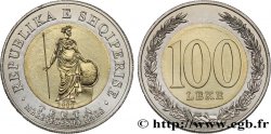 ALBANIEN 100 Leke la reine illyrienne Teuta 2000  fST 