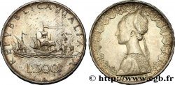 ITALIE 500 Lire “caravelles” 1958 Romes