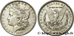 UNITED STATES OF AMERICA 1 Dollar Morgan 1889 Philadelphie AU 