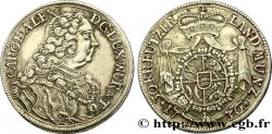ALLEMAGNE - WURTEMBERG 30 Kreuzer (1/2 Gulden ou1/3 Thaler 1736 Stuttgart