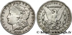 ÉTATS-UNIS D&nbsp;AMÉRIQUE 1 Dollar Morgan 1904 Philadelphie fSS 