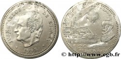 ESPAGNE 2000 Pesetas 400 ans de la mort de Philippe II 1998  FDC 