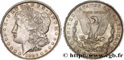 ESTADOS UNIDOS DE AMÉRICA 1 Dollar type Morgan 1886 Philadelphie