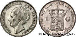 PAESI BASSI 1 Gulden Wilhelmina 1931 