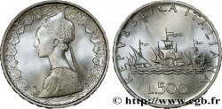 ITALIE 500 Lire “caravelles” 1981 Rome - R FDC 