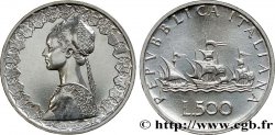 ITALY 500 Lire “caravelles” 1989 Rome - R