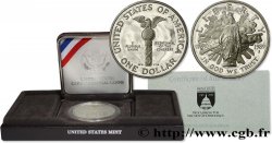 ÉTATS-UNIS D&nbsp;AMÉRIQUE 1 Dollar Proof bicentennaire du Congrès 1989 San Francisco