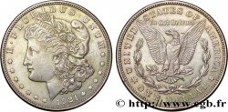 UNITED STATES OF AMERICA 1 Dollar Morgan 1921 Philadelphie AU 