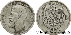 ROUMANIE 1 Leu Charles Ier 1894 Bucarest TB 