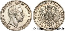 GERMANIA - PRUSSIA 5 Mark Guillaume II 1898 Berlin BB 