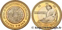 JAPAN 500 Yen série des 47 préfectures : Kanagawa an 24 Heisei 2012  MS 
