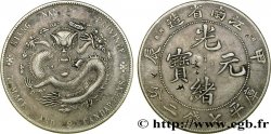 CHINE 1 Dollar province du Kiang Nan 1904  TTB 