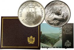 SAN MARINO 1000 Lire L’Europe Unie 1979 Rome ST 