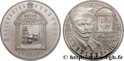 BELARUS 1 Rouble BE (Proof) 150e anniversaire de l’acteur Ignat Bujnitski 2011 Vilnius