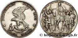 DEUTSCHLAND - PREUßEN 3 Mark 100e anniversaire défaite de Napoléon 1913 Berlin fVZ 