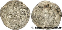 VATICAN ET ÉTATS PONTIFICAUX 1 Giulio Grégoire XIII an V n.d. Rome TB+ 