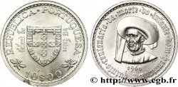 PORTUGAL 10 Escudos 500e anniversaire de la mort de l’infant Don Henrique le navigateur 1960  FDC 