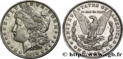ÉTATS-UNIS D&nbsp;AMÉRIQUE 1 Dollar type Morgan 1898 Philadelphie TB+ 
