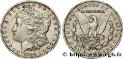 UNITED STATES OF AMERICA 1 Dollar Morgan 1902 Philadelphie XF 