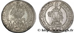 AUTRICHE - ARCHEVÊCHÉ DE SALZBOURG - PARIS VON LODRON Thaler 1632 Salzbourg SUP 