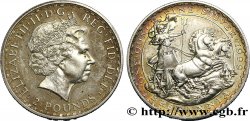 UNITED KINGDOM 2 Pounds Elisabeth II 1999  AU 