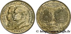 BRAZIL 2000 Reis centenaire de l’indépendance 1922  AU 