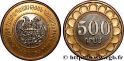 ARMENIEN 500 Dram emblème 2003 