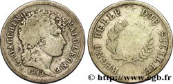 ITALIE - ROYAUME DES DEUX-SICILES 2 Lire Joachim Murat 1813  TB+ 