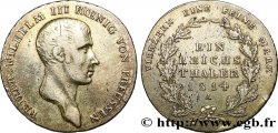 GERMANY - PRUSSIA 1 Thaler Frédéric-Guillaume III 1814 Berlin