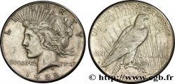 ÉTATS-UNIS D AMÉRIQUE 1 Dollar type Peace 1922 Denver
