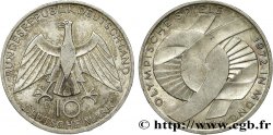 GERMANY 10 Mark / XXe J.O. Munich - L’idéal olympique 1972 Munich