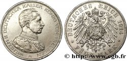 ALLEMAGNE - PRUSSE 5 Mark Guillaume II 1914 Berlin SUP 
