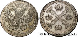 BELGIQUE - PAYS-BAS AUTRICHIENS 1 Kronenthaler Marie-Thérèse d’Autriche 1770 Bruxelles TTB+ 