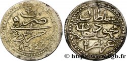 ALGÉRIE 1/4 Budju au nom de Mahmud II an 1244 1828  TTB 