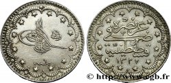 TURKEY 5 Kurush AH1327 an 4 1912 Constantinople