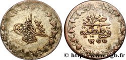 TURQUIE 20 Para au nom de Abdul Mejid AH1255 an 2 1840 Constantinople