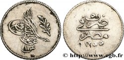 ÄGYPTEN 1 Qirsh Abdul Mejid AH 1255 an 5 1843  SS 