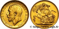 REGNO UNITO 1 Souverain Georges V 1911 Londres