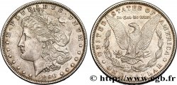 ÉTATS-UNIS D&nbsp;AMÉRIQUE 1 Dollar Morgan 1896 Philadelphie SUP 