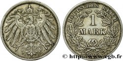 GERMANY 1 Mark Empire aigle impérial 1905 Hambourg