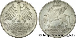 ALLEMAGNE 5 Mark / 150e anniversaire de l’Institut Archéologique Allemand 1979 Hambourg  SPL 