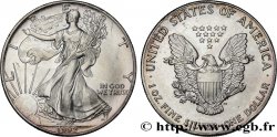 STATI UNITI D&nbsp;AMERICA 1 Dollar type Silver Eagle 1992 Philadelphie